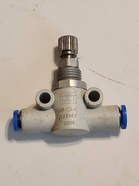 Gr-qs-4 Festo 193967 Control Valve - Free Shipping