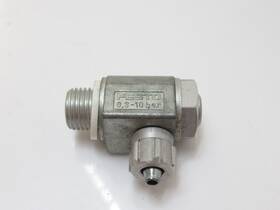 Grlz14pk4b Festo Grlz1/4-pk-4-b 151196 One-way Flow Control Valve Sold By Unit
