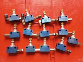 151214 Festo Gro-m5 13x B H508 Control Valve 0-10 Bar