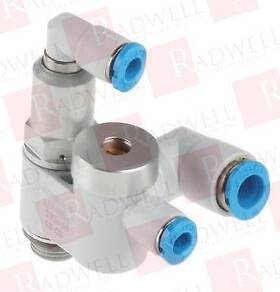 Grxahg18qs6 Festo Grxa-hg-1/8-qs-6 / Used