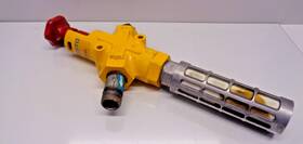 151990 Festo He-g3/4-lo 197135 On Off Valve W U-1- B Silencer