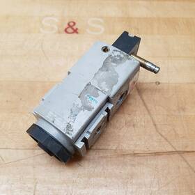 Hem-m2-g1 Festo Hem-m2-g1/4-10 Pneumatic Stop Valve 145 Psi Max - Used
