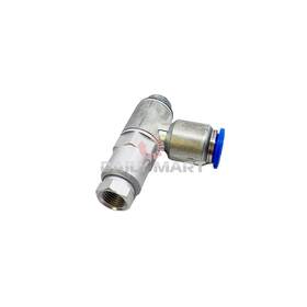 4-qs-10 Festo Hgl-1/4-qs-10 530042 New In Box Pilot Check Valve