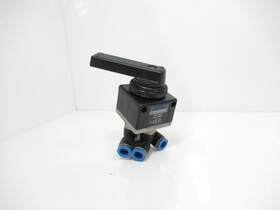 Hs4318b Festo Hs-4/3-1/8-b Valve Manually Operated