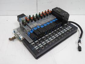 8-10-bu-tn Festo Iifg-02-1-/8-10-bu-tn 18 753 Ifb8-02 Valve Manifold With Valves T16678