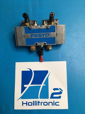 Festo J-5-1/8 B Solenoid Valve