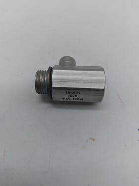 184585 Festo J608 Nominal Valve With Manual Override