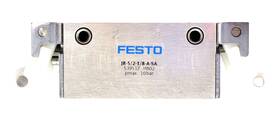 539517 Festo Jr-5/2-1/8-a-sa Valve H802 Pmax 10bar Used
