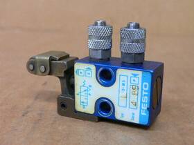 L-3-m5 Festo Toggle Lever Valve
