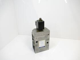 Msw-24ac-60 Festo Mch-3-1/2 9981 Solenoid Valve With Coil