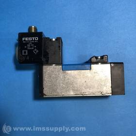 2-d-1-fr-m12-c Festo Mdh-5/2-d-1-fr-m12-c Solenoid Valve Usip