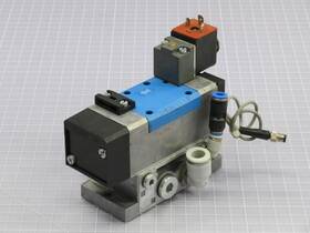 2-d-2-fr-s-c-a-sa Festo Mdh-5/2-d-2-fr-s-c-a-sa Air Solenoid Valve T211117