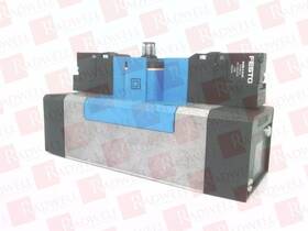 Mebh53gd3zsrc Festo Mebh-5/3g-d-3-zsr-c / Used
