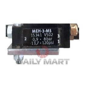 Meh-3-m5 Festo 15341 New In Box Solenoid Valve