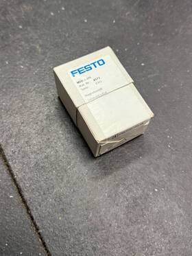 Mfh-2-m5 Festo Solenoid Valve