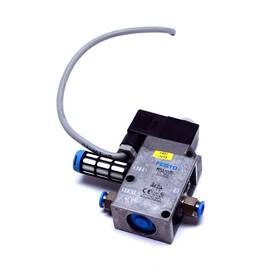 Msfg-24-ex Festo Mfh-3-1/4-ex 535-901 3/2-way Solenoid Valve G1/4 Port With Coil