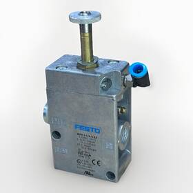 Mfh-3-1 Festo Mfh-3-1/4-s-ex Pneumatic Solenoid Valve - Electrical G 1/4 Mfh Series 7959