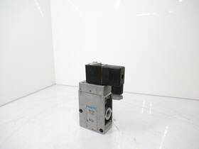 Msfw-24-50 Festo Mfh-3-1/4 Solenoid Valve With Msfw-24-50/60 Coil