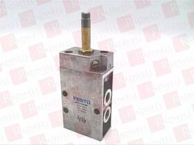 Mfh518npt Festo Mfh-5-1/8-npt / Used