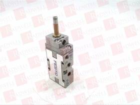Mfh518sb Festo Mfh-5-1/8-s-b / Used