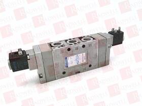Mfh53g38b Festo Mfh-5/3g-3/8-b / Used