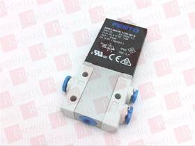 Mhe2ms1h32gqs4 Festo Mhe2-ms1h-3/2g-qs-4 / Used