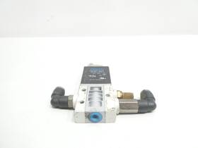 21.6-26.4v-dc Festo Mhe3-m1h-3/2g-1/8 Pneumatic Solenoid Valve 8bar 1/8in Npt