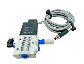 Mhe4-ms1h-3 Festo Mhe4-ms1h-3/2g-qs-8 Solenoid Valve