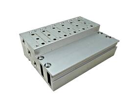 Mhp2-pr6-5 Festo Manifold Block 525124