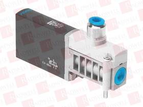 Mhp3m1h32gqs6 Festo Mhp3-m1h-3/2g-qs-6 / Used