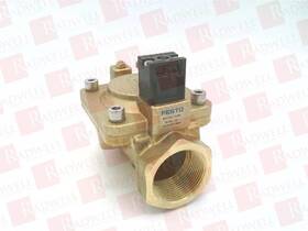 Mn1h2112ms Festo Mn1h-2-1 1/2-ms / Used