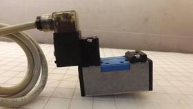 Msn1w-110 Festo Mn1h-5/2-d-1-c Solenoid Valve T32134