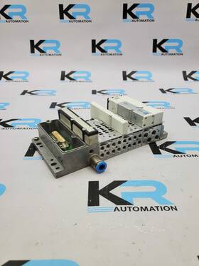 Mpa2-mp-emm-2 Festo Mpa-mpm-vi Valve Manifold