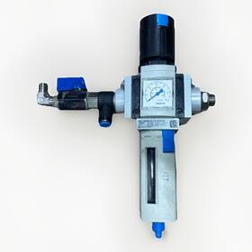 Ms4-lfr-agb-d5-c-r-m-as-ex4 Festo Pneumatic Filter Regulator With 689671 689674