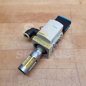 Ms4n-em1-1 Festo Ms4n-em1-1/4-s On/off Valve 203psi Max 541281 - Used