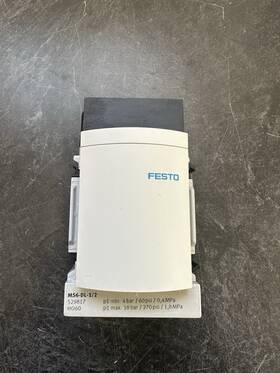 Ms6-dl-1 Festo Ms6-dl-1/2 529817 Soft Start Pneumatic Valve 1/2in 270psi
