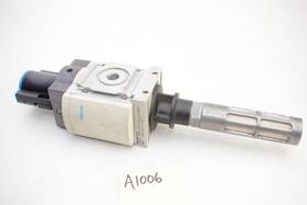 Ms6-em-1 Festo Ms6-em-1/4-s Shut Off Valve 18 Bar 260psi 1.8mpa