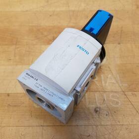 Ms6-em1-3 Festo Ms6-em1-3/8 On/off Valve - Used
