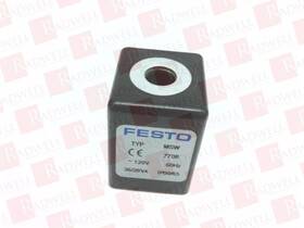 Msw-120ac-60 Festo / Msw120ac60 Used