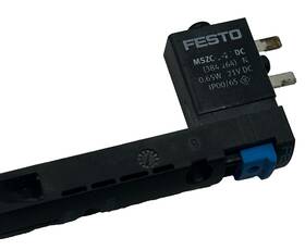 Mszc-3-21 Festo Mszc321dc Dc Solenoid Valve Magnetventil 21vdc 0.65w