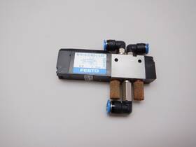 Myh-5 Festo Myh-5/2-m5-l-led Valve Solenoid