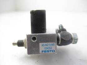 Mzh-5 Festo Mzh-5/2-1 5-l Pneumatic Valve Led
