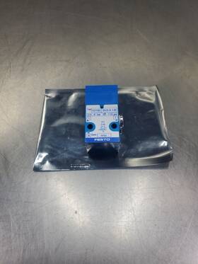 Svs-4-1 Festo Svs-4-1/8 Typ 10192 Basic Valve 50...116psi. 6b-13