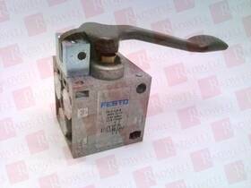 Th514b Festo Th-5-1/4-b / Used