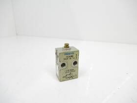 V-3-m5 Festo Stem Actuated Valve
