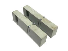 Vabb-s4-1-wt Festo Pneumatic Cover Plate 539212 Lot Of 2