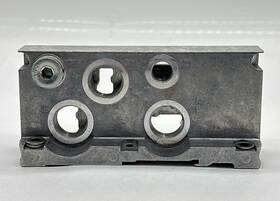 Vabe-s6-1rz-g1 Festo Pneumatic Manifold End Plate