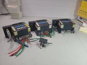 Cpa10-vi Festo Valve Terminal Assembly Cpa10-v1 Read 3-festo With 7 K 173 449 Valves