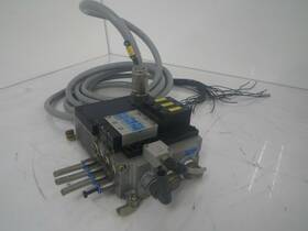 Vimp03btn18970 Festo Vimp-03-b 18970 Tn 18 970 Block Valve Terminals Node 18641 Max.bar 8 M