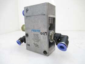 9984 Festo Vl/0-3-1/4 - Pneumatic Valve